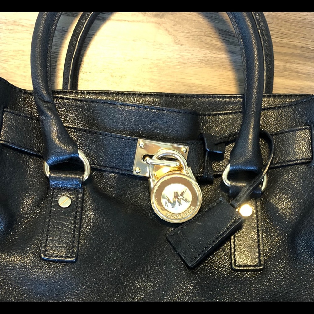 Michael Kors Hamilton Purse